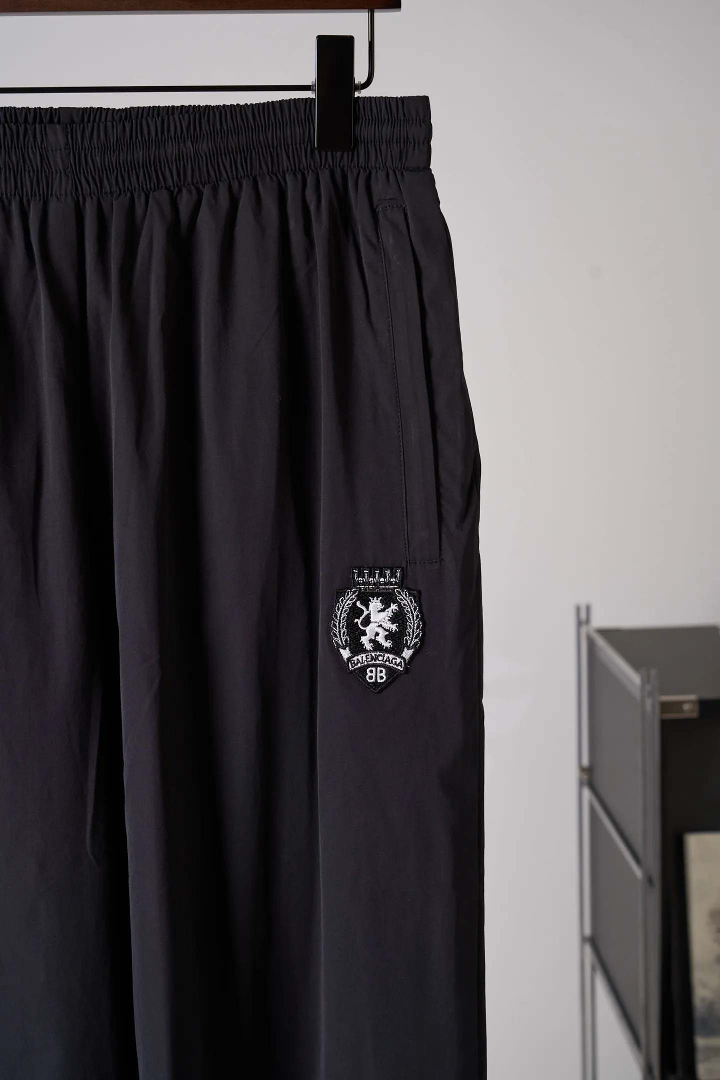 Balenciaga/ ￼ 3B 【In Stock】XS S M 50% +50% Breathable Wear-Resistant